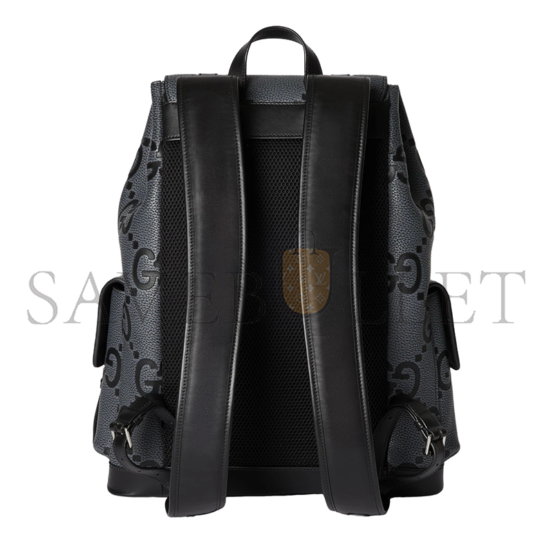GUCCI GG JUMBO LARGE BACKPACK 625770 (41*34*12cm)
